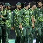 Pakistan Cricket Team Arrived At Hambantota