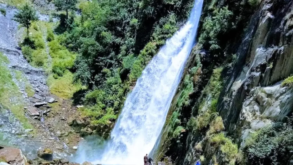 waterfalls in Pakistan