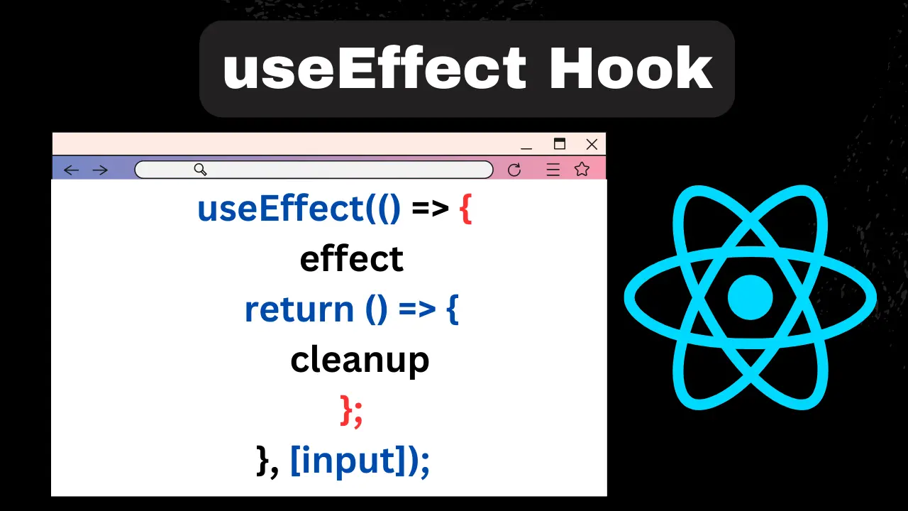 useEffect Hook In React