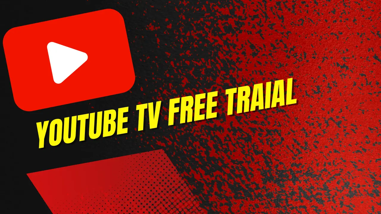 youtube tv free trial